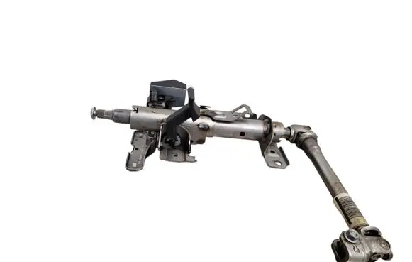 Citroen C4 II Picasso Steering wheel axle 9674861177