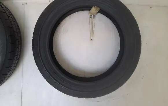 Audi A1 R16 summer tire 1258016