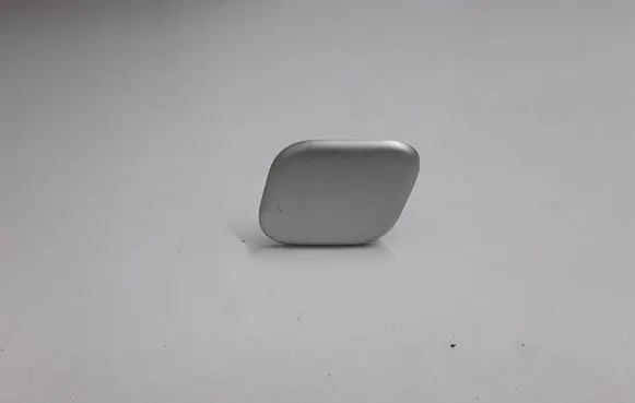 Headlight washer spray nozzle cap/cover