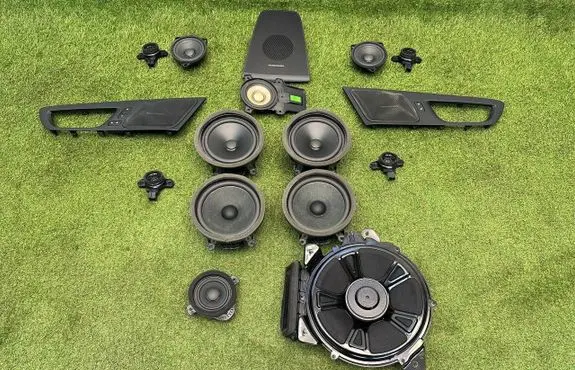 Volvo XC60 Audio system kit 31456822