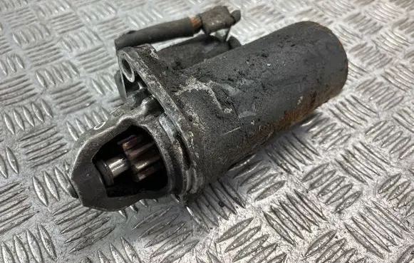 Audi A8 S8 D3 4E Starter motor