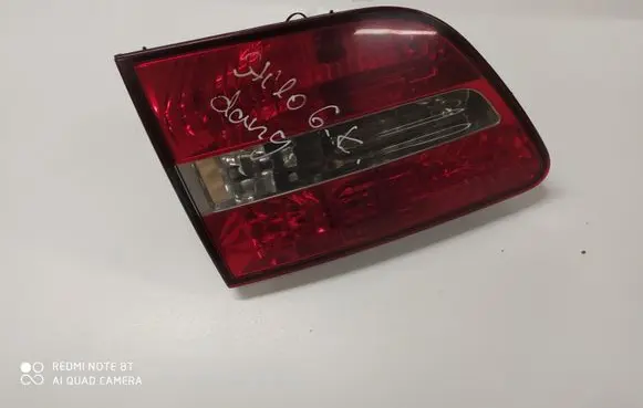 Fiat Stilo Tailgate rear/tail lights 51717943 28180102