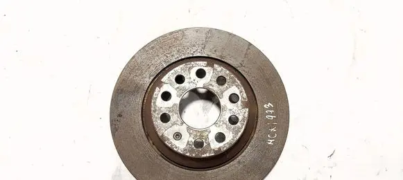 Skoda Superb B8 (3V) Rear brake disc 
