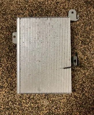 Chrysler Voyager Sound amplifier 36670I