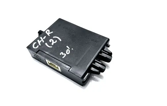 Toyota C-HR I Immobilizer control unit/module 89784F4070 62A975000