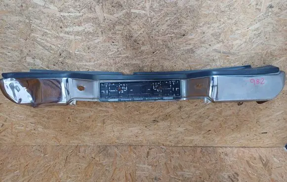Nissan Navara D40 Rear bumper foam support bar 