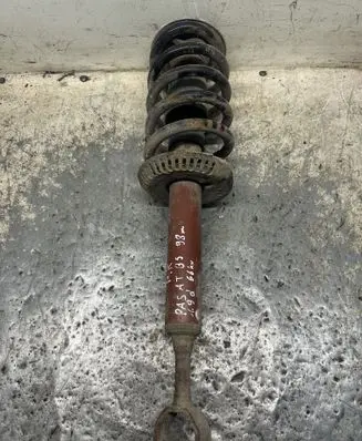 Volkswagen PASSAT B5 Front shock absorber with coil spring