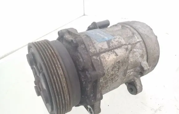 Ford Galaxy Air conditioning (A/C) compressor (pump) 7M3820803A 1245 SD7V16