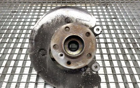 BMW X1 F48 F49 Front wheel hub spindle knuckle 6876646