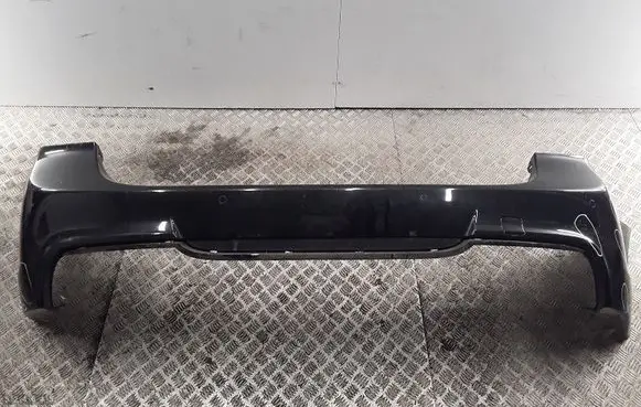 BMW 3 E90 E91 Rear bumper 