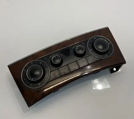 Climate control unit