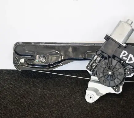Opel Mokka Front door window regulator with motor 98910SUV20