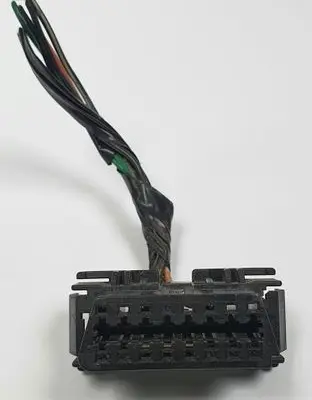 Smart ForFour I Other wiring loom 454