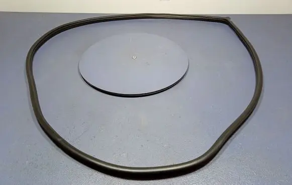 KIA Niro Front door rubber seal 