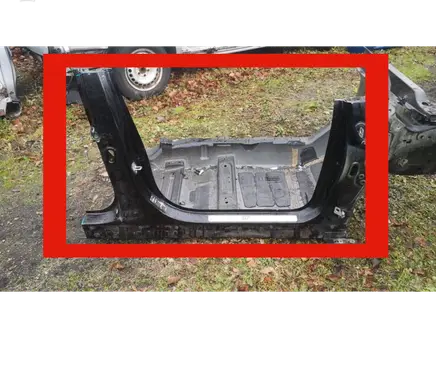 Ford Focus Front quarter panel 