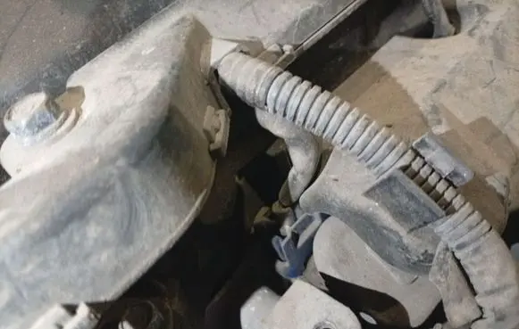 Honda Civic Fuel injector