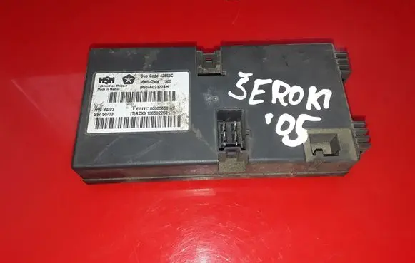 Chrysler 300 - 300C Door control unit/module 04602327AH 42859C 00005658