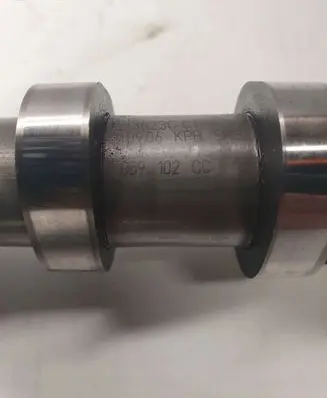 Audi A6 S6 C6 4F Camshaft 059102CC