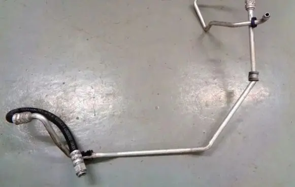 Mercedes-Benz E W210 Intercooler hose/pipe
