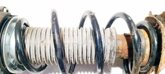 Volkswagen Golf V Front coil spring 