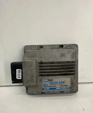 Volvo V70 LP gas control unit module 67R016025 110R006045
