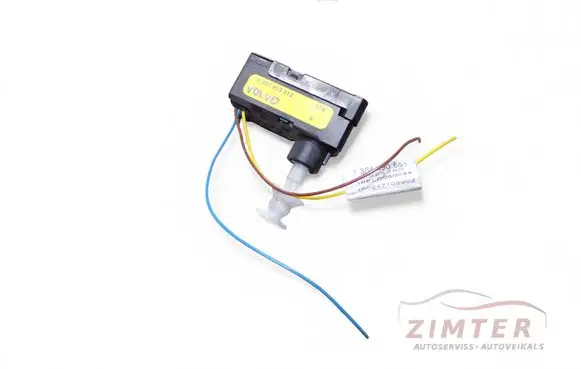 Volvo C30 Headlight level adjustment motor 0307853312