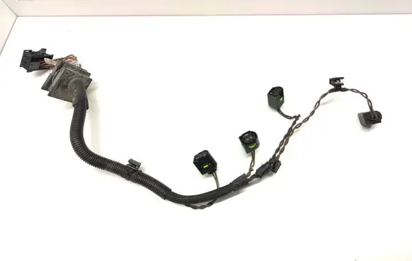 BMW 5 F10 F11 Fuel injector wires 7790589 12517790589 781118805