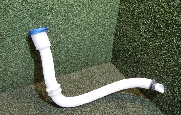 Ford Tourneo Custom Window washer liquid tank fill tube BK2117N604A GK2117N604AC