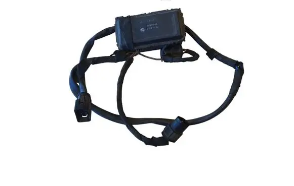BMW 5 E39 Coolant fan relay 6921354