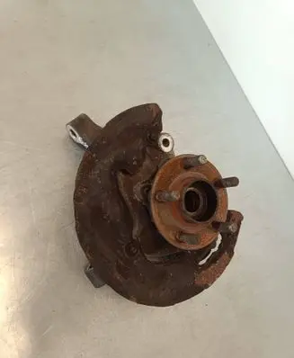 Ford S-MAX Front wheel hub 