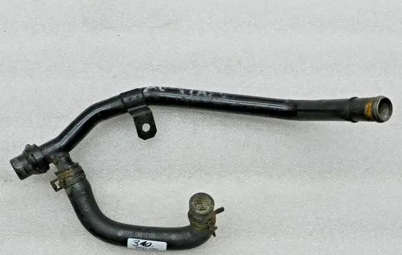Audi A6 S6 C5 4B Engine coolant pipe/hose 058121065F 058121065