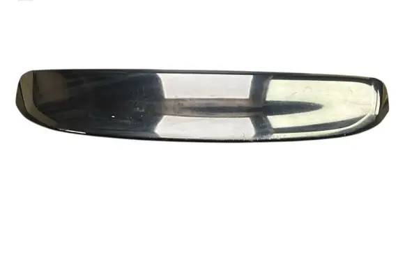 MG MG3 II Tailgate/trunk spoiler 