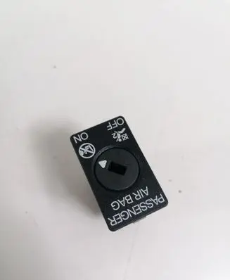 Volkswagen PASSAT B8 Passenger airbag on/off switch 5Q0919237