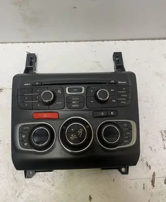 Citroen C4 Grand Picasso Climate control unit 28365345