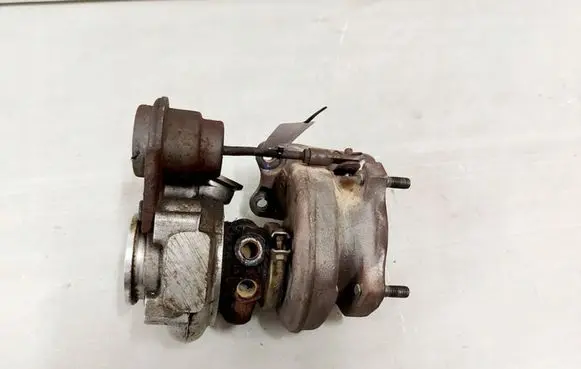 Volvo S80 Turbo