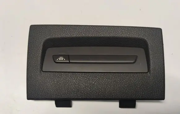 Other switches/knobs/shifts