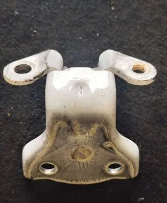 Opel Antara Rear door lower hinge 
