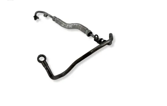 BMW 5 F10 F11 Turbo turbocharger oiling pipe/hose 8513616