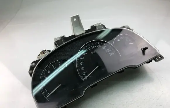 Toyota Avensis Verso Speedometer (instrument cluster) 8380044490