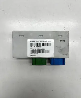BMW X5 E70 Other control units/modules 37156781630 6781630 00025200
