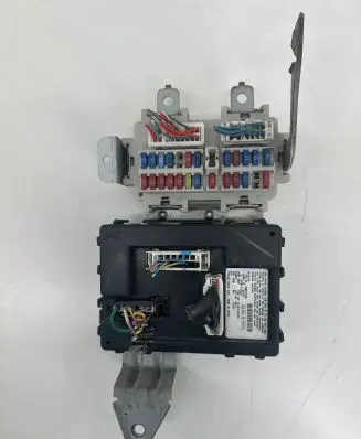Infiniti FX Other control units/modules 284B1CG000 TSTU50 2111BTST050