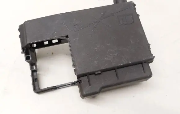 Fuse box cover