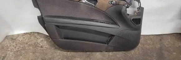 Mercedes-Benz E W211 Front door card panel trim A2117207162