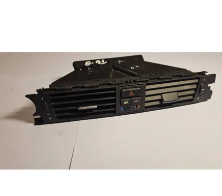 BMW 3 E90 E91 Dash center air vent grill 6924082 14482110