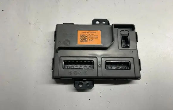KIA EV6 Climate control unit 97255CV300 C200394480