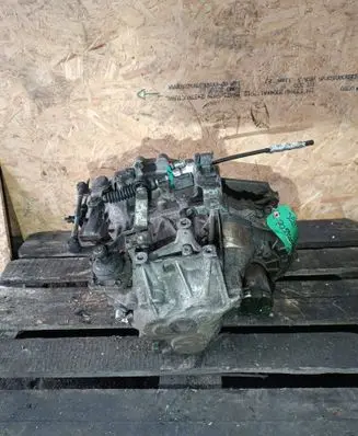 Manual 6 speed gearbox