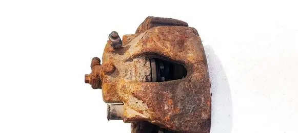 Opel Astra H Front brake caliper