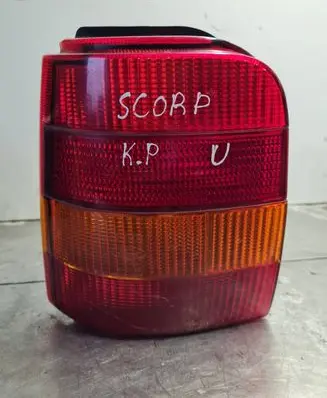 Ford Scorpio Rear/tail lights 83BG13A605