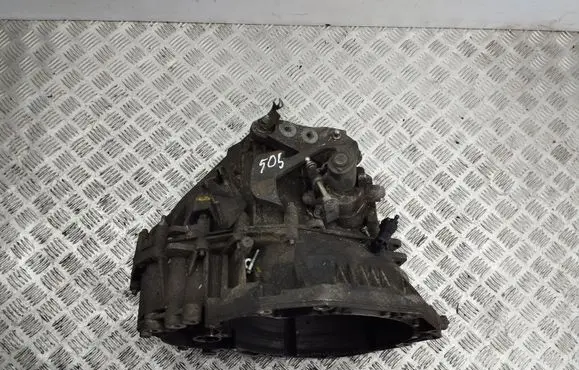 Opel Antara Manual 6 speed gearbox R110843163C