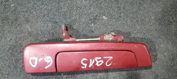 Mitsubishi Galant Front door exterior handle